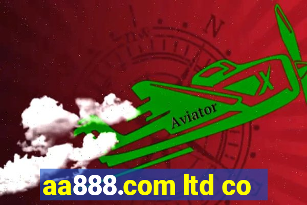 aa888.com ltd co